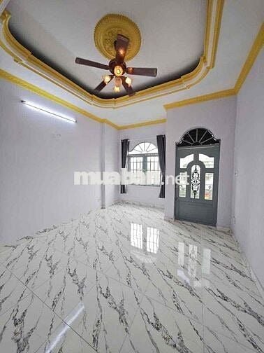 Cho thuê nhà mặt tiền Nguyễn Văn Luông P10 Q6