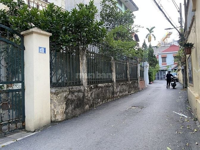 Xuân La Tây Hồ - Ô Tô Tránh 121 m2 – Đất – MT 7 M – Giá 34.5 Tỷ. 