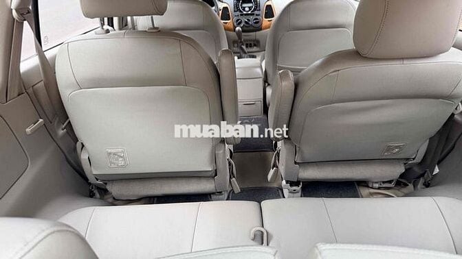 Toyota Innova 2011 GSR - 115000 km