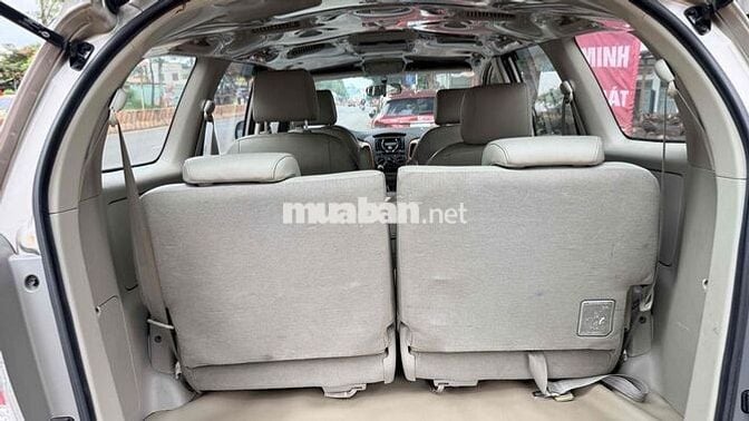 Toyota Innova 2011 GSR - 115000 km