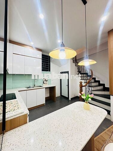 BÁN NHÀ XUÂN ĐỈNH - DÂN XÂY - 3 BƯỚC RA PHỐ -VF3 ĐỖ CỬA