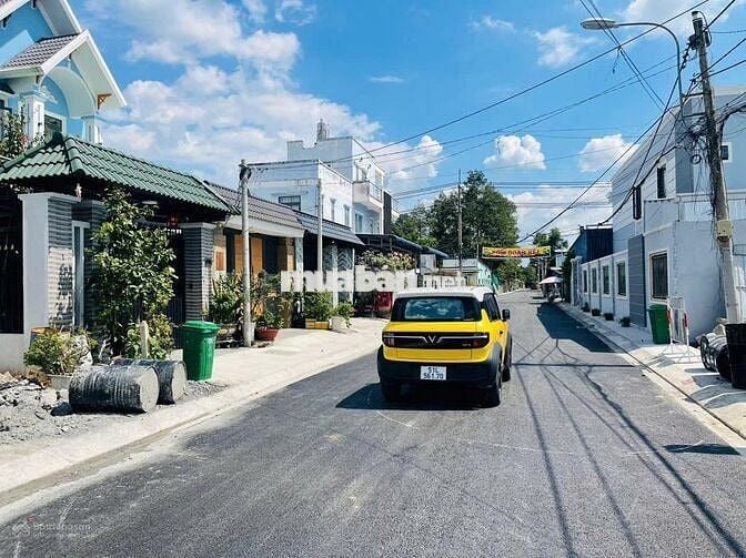 ĐẤT CẠNH CHỢ CỦ CHI, Đ Lê Minh Nhựt,(5x20)102m2, SHR, Giá 970tr.