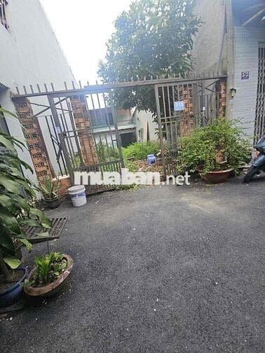 LÔ ĐẤT THỚI AN 22_DT LỚN 81.6m2,NỞ HẬU TÀI LỘC_GIÁ TỐT KHU VỰC