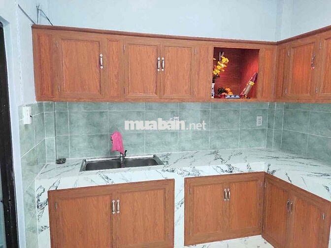 Cho thuê nhà mặt tiền Nguyễn Văn Luông P10 Q6