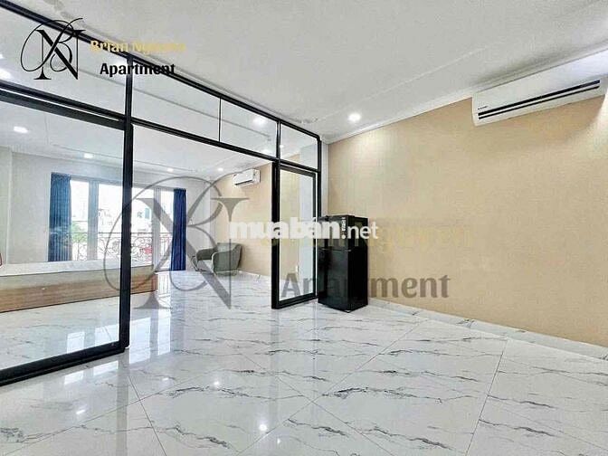 Cho Thuê Phòng Full NT Ban Công Tách Bếp Gần Q1, Q3, Ở Phùng Văn Cung