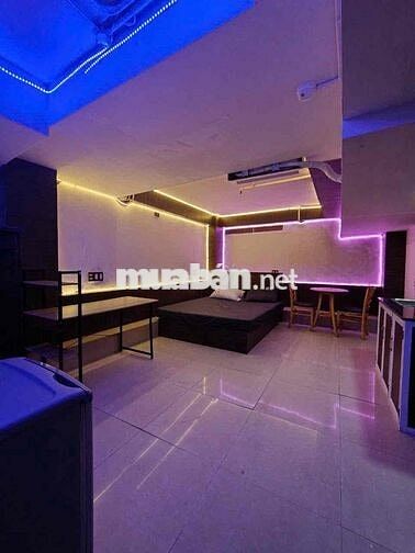 STUDIO MINI GIÁ TỐT ĐẦY ĐỦ TIỆN ÍCH HẦM XE CÓ BẢO VỆ-HỒ BƠI-PHÒNG GYM