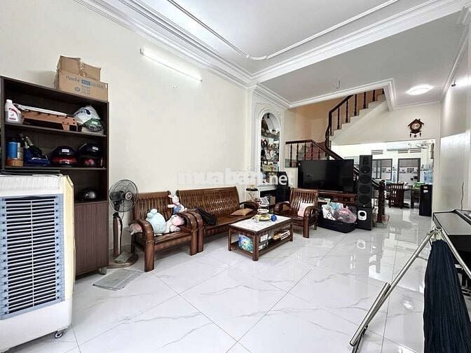 MẶT TIỀN ĐƯỜNG 10M - VĨA HÈ 5M ĐẬU OTO - BÌNH THẠNH - 80M2 - 5TẦNG