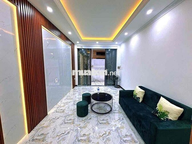 BÁN NHÀ LÁNG HẠ – NHÀ MỚI 5T – TRUNG TÂM ĐỐNG ĐA – GIÁ CHỈ 7.1 TỶ
