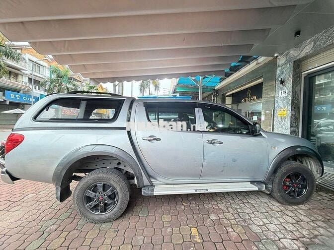 2010 GLS 2.5 MT 4x4 - 168000 km