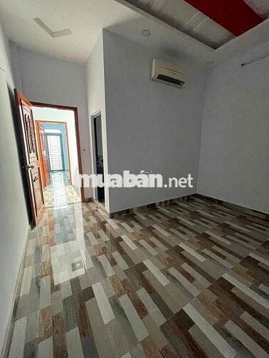 Cho thuê nhà gần chợ trường hoc pham Văn chiêu nhà mới gia 11 tr dt 48