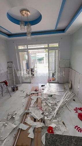 Chính chủ bán nhà mặt tiền thanh bình vị trí đẹp, thiết kế hiện đại