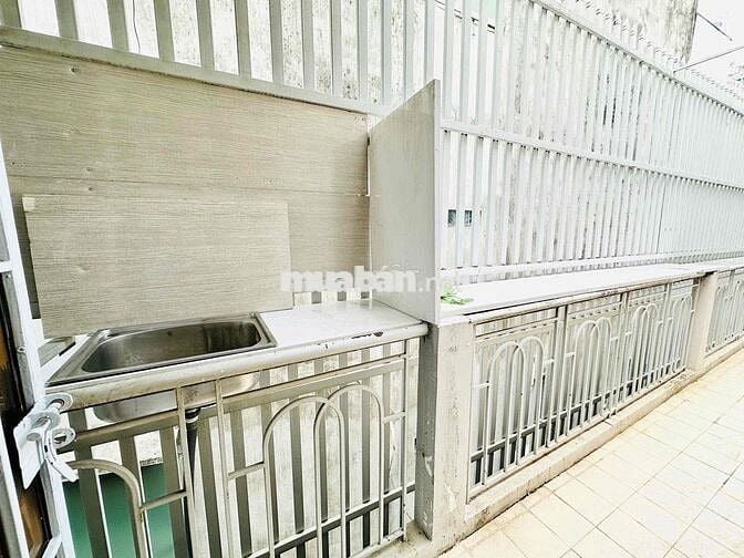 CĂN HỘ DỊCH VỤ MINI CÓ BANCOL - TÁCH BẾP - THIẾT KẾ THƯ GIÃN