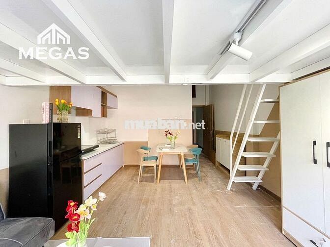 CHO THUÊ CĂN HỘ DUPLEX BAN CÔNG RỘNG GẦN TOÀ NHÀ VIETTEL GIÁ CỰC HỜI