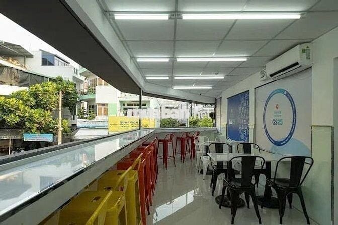 CHO THUÊ NHÀ GÓC 2MT NGUYỄN TIỂU LA Q10, DT 5x10M, TRỆT 1 LẦU - 45TR