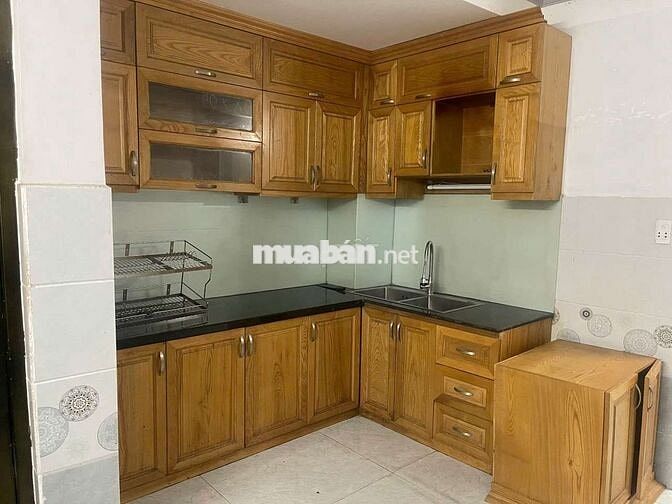 Cho thuê nguyên căn rộng rãi sạch sẽ, 4pn4wc, Lê Đức Thọ p16 Gò vấp