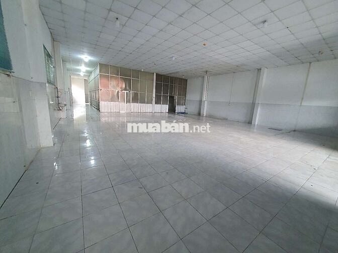 Xưởng Mặt Tiền 12x35 sd 430m có điện 3pha
