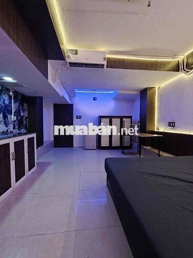 STUDIO MINI GIÁ TỐT ĐẦY ĐỦ TIỆN ÍCH HẦM XE CÓ BẢO VỆ-HỒ BƠI-PHÒNG GYM