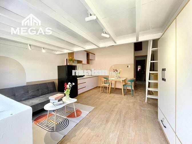 CHO THUÊ CĂN HỘ DUPLEX BAN CÔNG RỘNG GẦN TOÀ NHÀ VIETTEL GIÁ CỰC HỜI