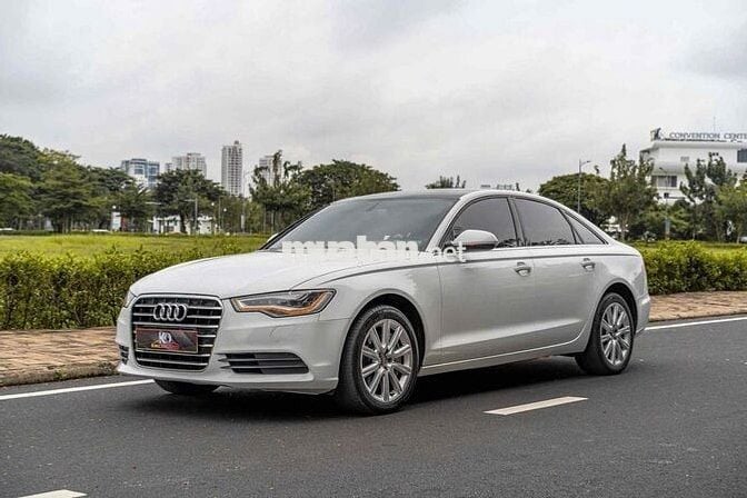AUDI A6 TFSI 3.0 V6 Quattro model 2012 cực cọp