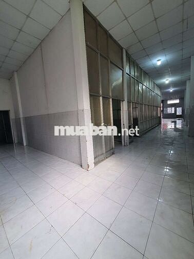 Xưởng Mặt Tiền 12x35 sd 430m có điện 3pha