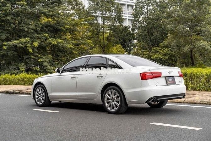 AUDI A6 TFSI 3.0 V6 Quattro model 2012 cực cọp