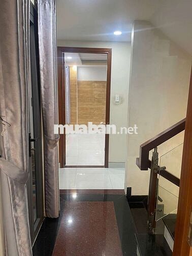 Cho thuê nguyên căn rộng rãi sạch sẽ, 4pn4wc, Lê Đức Thọ p16 Gò vấp