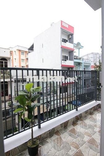 CHO THUÊ DUPLEX FULL NỘI THẤT - TT BÌNH THẠNH
