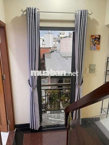 Cho thuê nguyên căn rộng rãi sạch sẽ, 4pn4wc, Lê Đức Thọ p16 Gò vấp