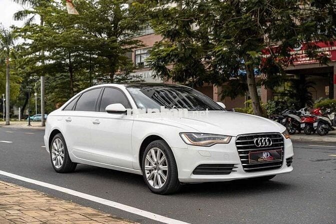 AUDI A6 TFSI 3.0 V6 Quattro model 2012 cực cọp