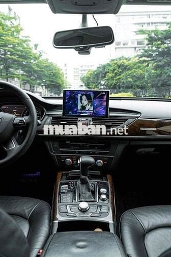 AUDI A6 TFSI 3.0 V6 Quattro model 2012 cực cọp