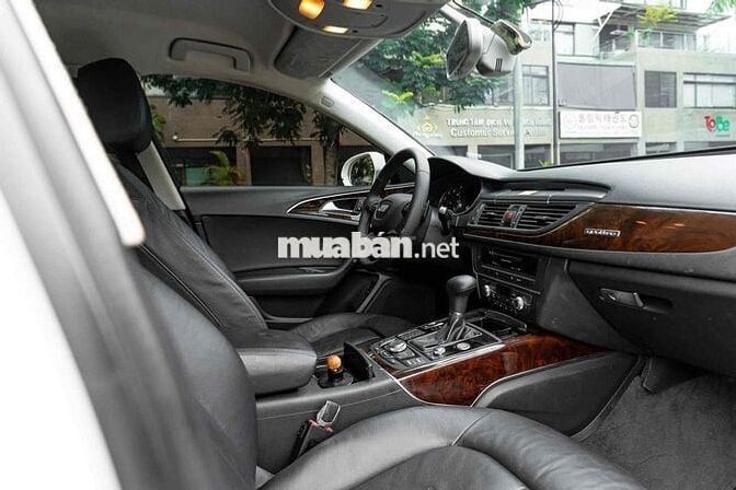 AUDI A6 TFSI 3.0 V6 Quattro model 2012 cực cọp