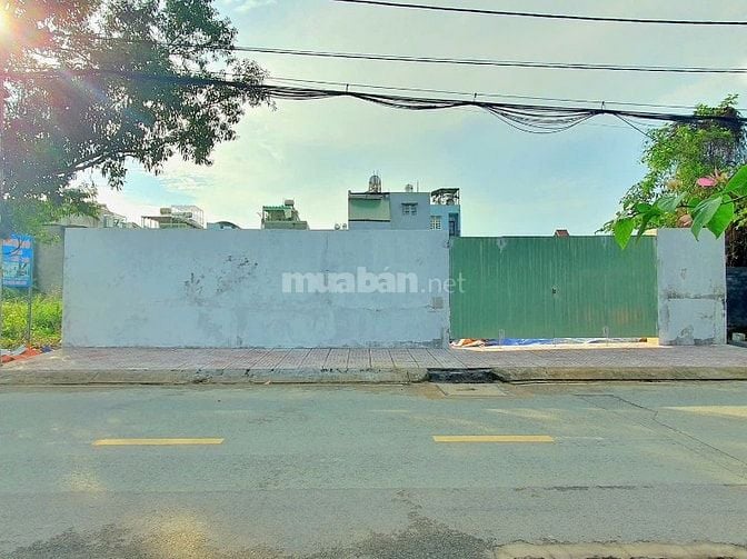 Bán đất 501m2 Đất Mặt Tiền Đường Võ Văn Hát , Long Trường , Quận 9