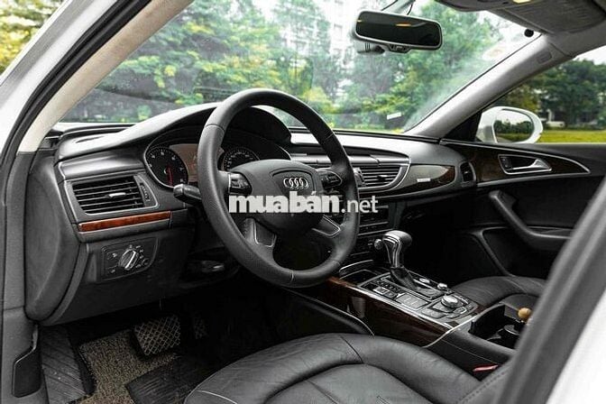 AUDI A6 TFSI 3.0 V6 Quattro model 2012 cực cọp