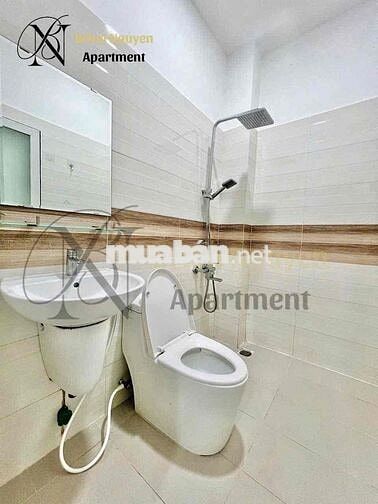 Cho Thuê Phòng Full NT Ban Công Tách Bếp Gần Q1, Q3, Ở Phùng Văn Cung