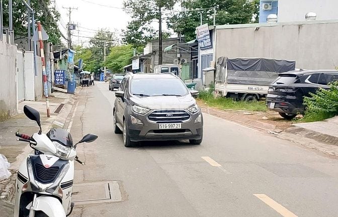 Bán đất 501m2 Đất Mặt Tiền Đường Võ Văn Hát , Long Trường , Quận 9