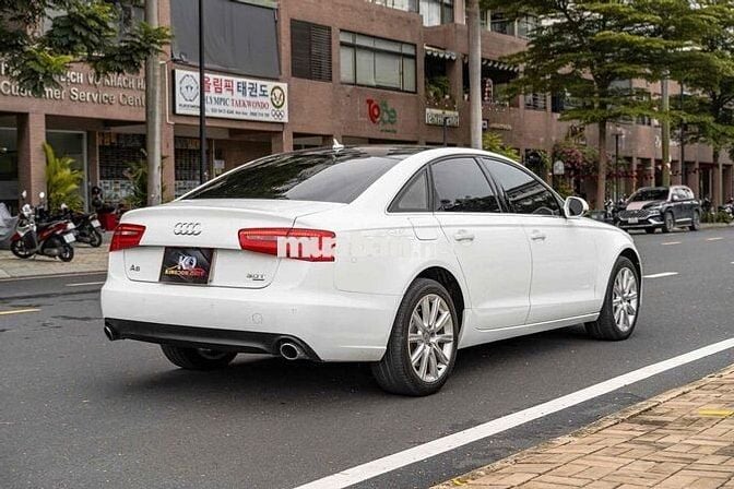 AUDI A6 TFSI 3.0 V6 Quattro model 2012 cực cọp