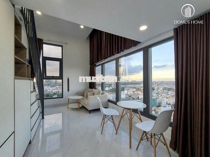 PENHOUSE Duplex Mới 100% Sáng Chói - Bình Thạnh