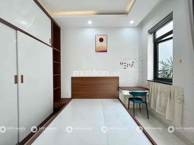 STUDIO BANCOL FULL NT CỰC XINH XẮN NGAY NGUYỄN THÁI SƠN