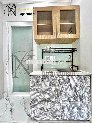 Cho Thuê Phòng Full NT Ban Công Tách Bếp Gần Q1, Q3, Ở Phùng Văn Cung