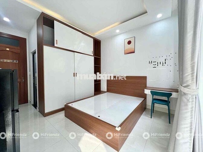 STUDIO BANCOL FULL NT CỰC XINH XẮN NGAY NGUYỄN THÁI SƠN