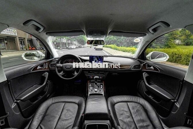 AUDI A6 TFSI 3.0 V6 Quattro model 2012 cực cọp