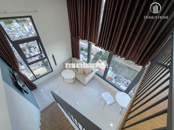 PENHOUSE Duplex Mới 100% Sáng Chói - Bình Thạnh