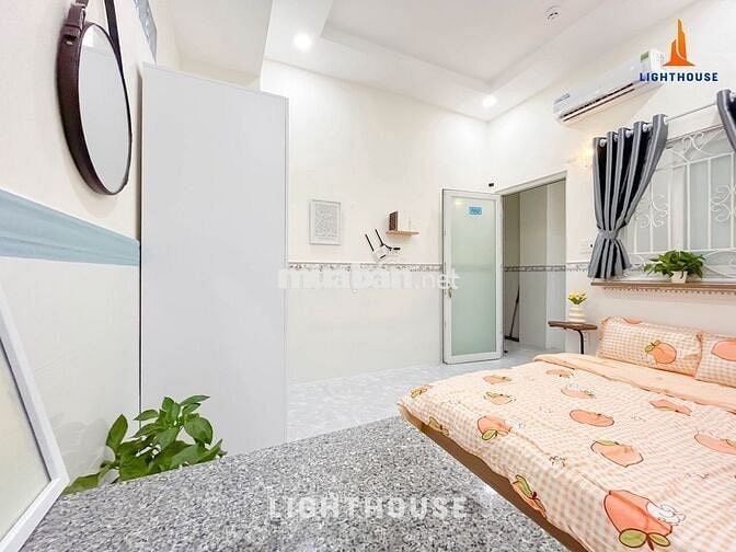 ✨TRỐNG SẴN STUDIO – FULL NỘI THẤT GẦN EMART PHAN HUY ÍCH, GÒ VẤP