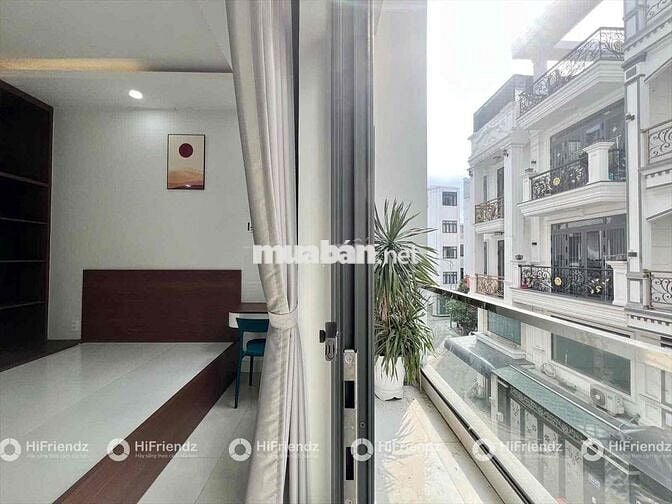 STUDIO BANCOL FULL NT CỰC XINH XẮN NGAY NGUYỄN THÁI SƠN