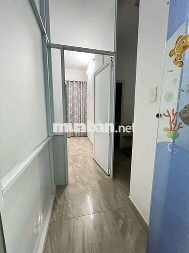 Cho thuê nguyên căn trống, rộng rãi, hẻm xe tải, Lê Đức Thọ p15 Gò vấp