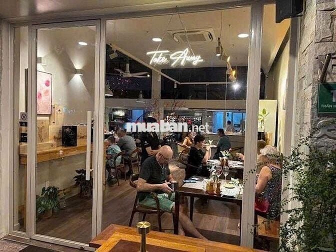 CHO THUÊ NHÀ MẶT TIỀN TRẦN HƯNG ĐẠO – PHƯỜNG NGUYỄN THÁI BÌNH, QUẬN 1