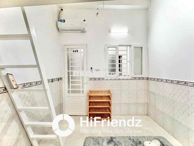 PHÒNG TRỌ ZÁ RẺ CÓ GÁC - ĐẦY ĐỦ NỘI THẤT - NGAY TÂN SƠN NHÌ