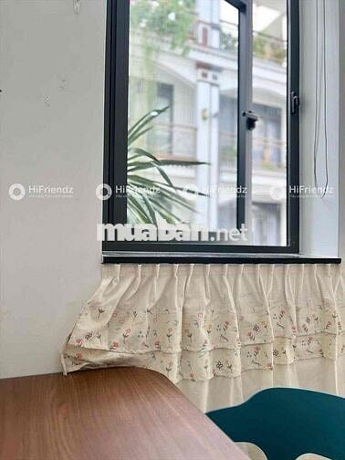 STUDIO BANCOL FULL NT CỰC XINH XẮN NGAY NGUYỄN THÁI SƠN