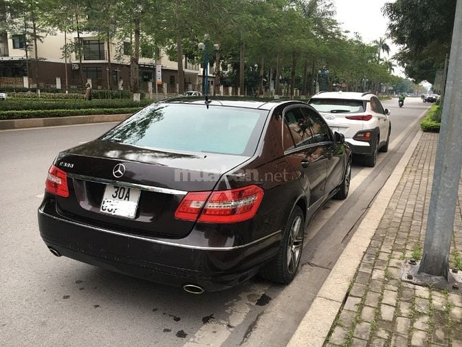 Lên đời, cần nhượng lại E300 , nguyên bản từ trong ra ngoài 