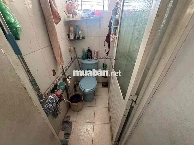 Bán nhà quận 6 hẻm thoáng đường hậu giang, p. Bình Phú